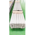 SS 201 cold-drawing  polishing Stainless Steel flat bright bar company with fairness price and high quality